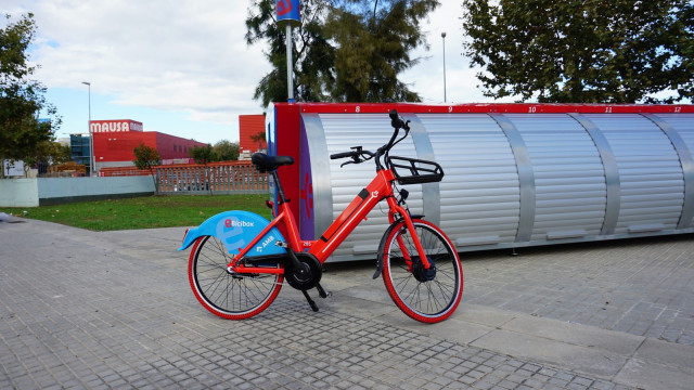 El Bicibox arriba al metro de Barcelona aquest dimecres