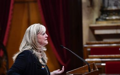 VÍDEO. La Generalitat no investigarà la gestió de les residències a la pandèmia, però no s'oposa a què el Parlament ho debati en una comissió