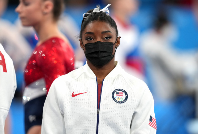 Simone Biles es retira de la final de gimnàstica artística per problemes de salut mental