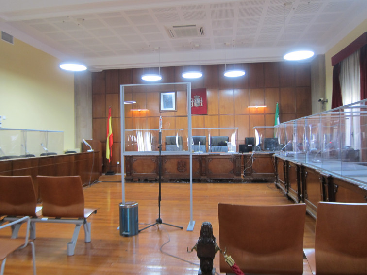 La justícia, més lenta i menys resolutiva a causa de la pandèmia i la manca de personal