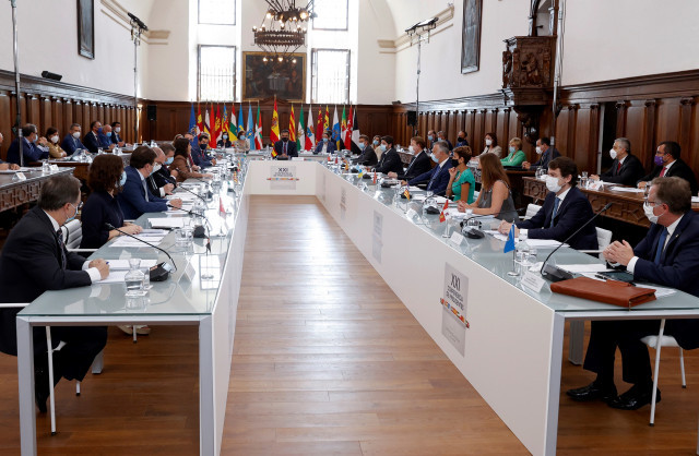Arriba la Conferència de Presidents sense Aragonès i amb només 5 minuts d'exposició per Comunitat