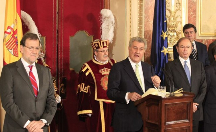 La Constitució reuneix aquest diumenge al Congrés als principals líders polítics i a sis presidents autonòmics