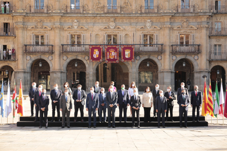 XXIV Conferència de Presidents: pluja de milions per a les Comunitats, crítiques pel format i més vacunes per a Espanya