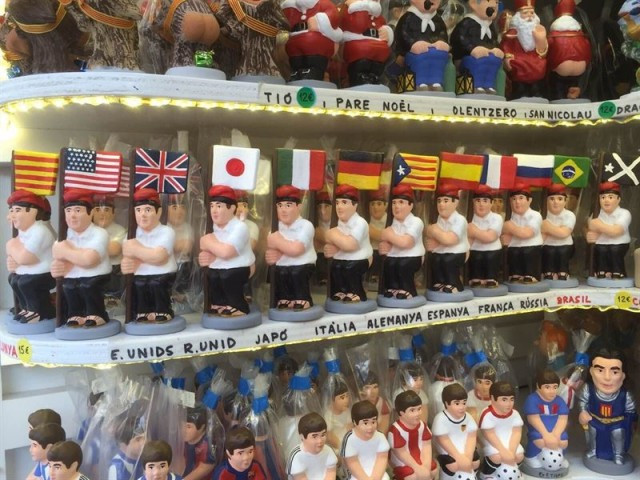 Caganers