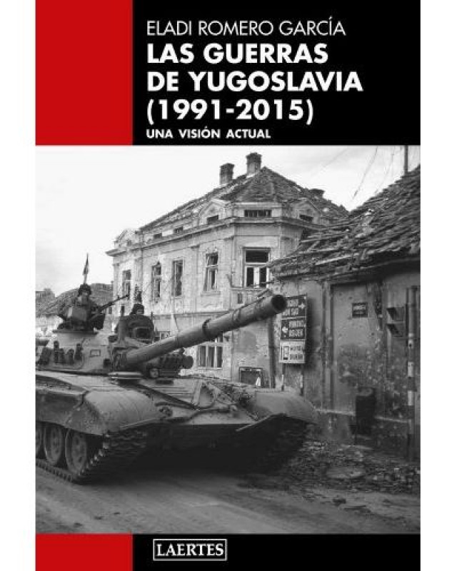 Libros.LaguerrasdeYugoslavia