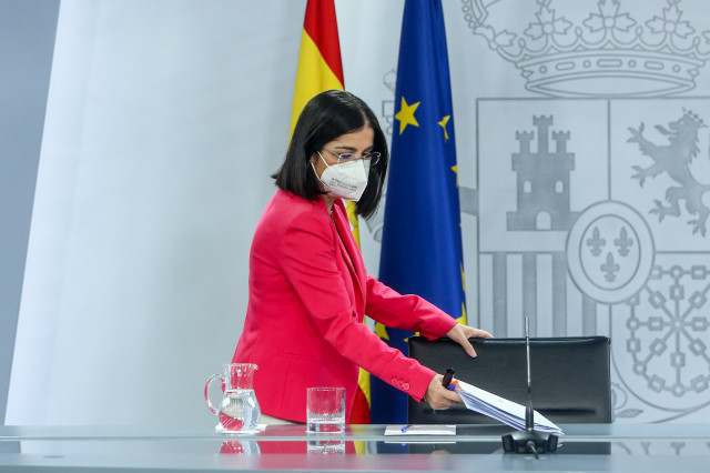 Darias nega la possibilitat d'un traspàs de la gestió dels MIR a Catalunya