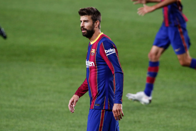 L'adéu de Piqué a Messi: aquest és l'emotiu comunicat del defensa català