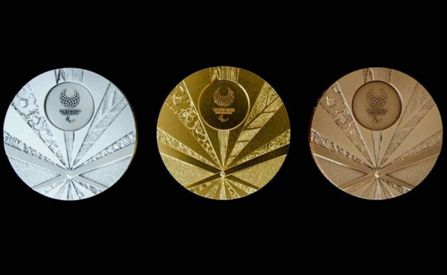 Quins són els secrets de les medalles dels Jocs Paralímpics de Tòquio 2020?