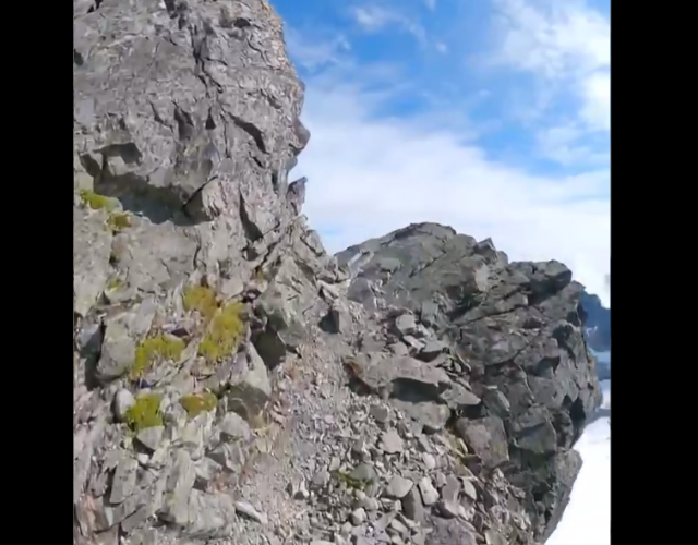 VÍDEO. El vertiginós entrenament de Kilian Jornet que ha sorprès els seus seguidors