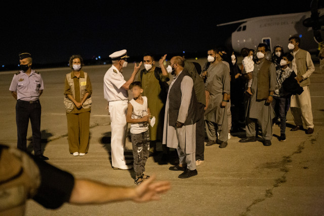 Moren 7 persones prop de l'aeroport de Kabul durant els intents d'evacuació
