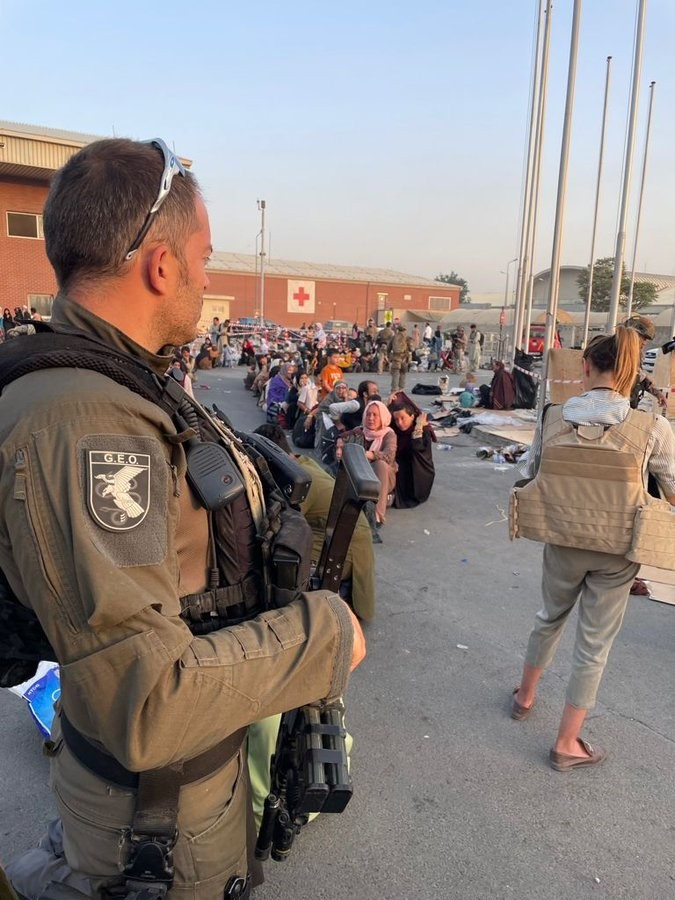 L'ISIS-K, el grup més dur i incontrolable dels talibans que podria atacar l'aeroport de Kabul els pròxims dies
