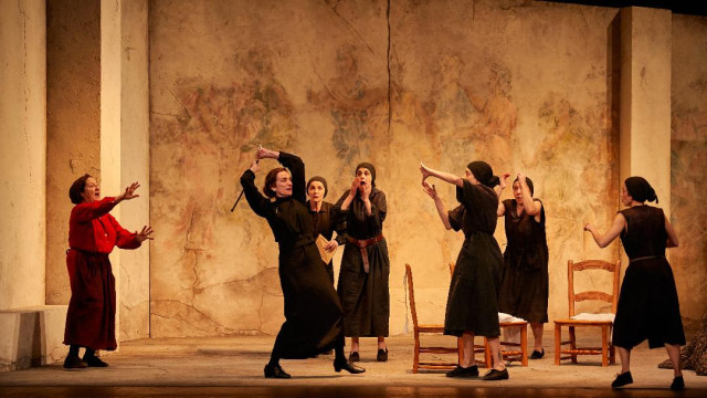 Teatro.LacasadeBernardaAlba