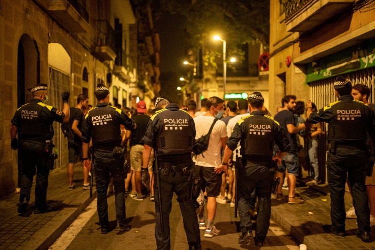 Sindicats policials denuncien un 