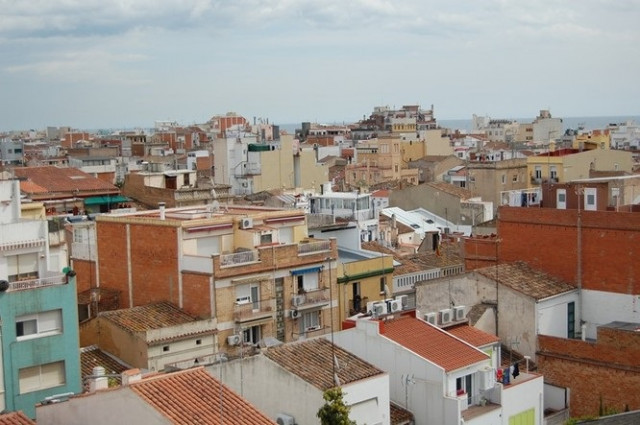 EuropaPress 2830802 viviendas badalona