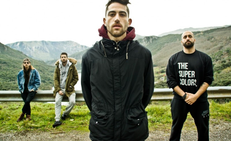 El rap suau i elegant de Suite Soprano s'acomiada a la Sala Apolo de Barcelona