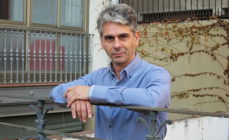 Pep Puig, 56 Premi Sant Jordi de Novel·la amb 'La vida sense la Sara Amat'