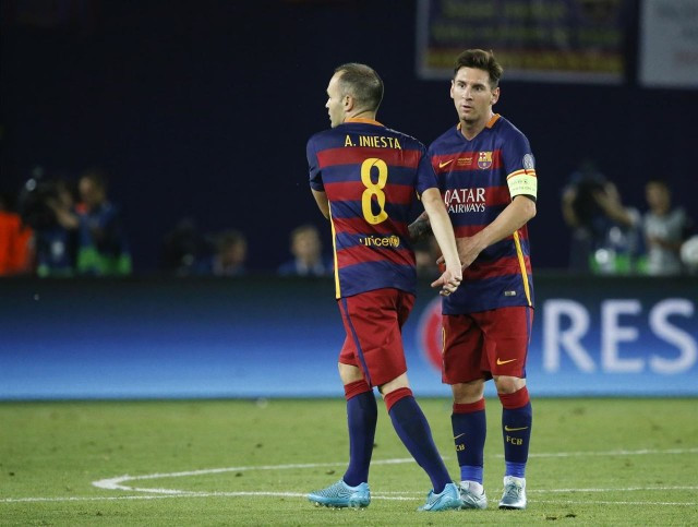 Iniesta