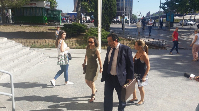 EuropaPress 1339393 noelia mingo llega juzgados plaza castilla1