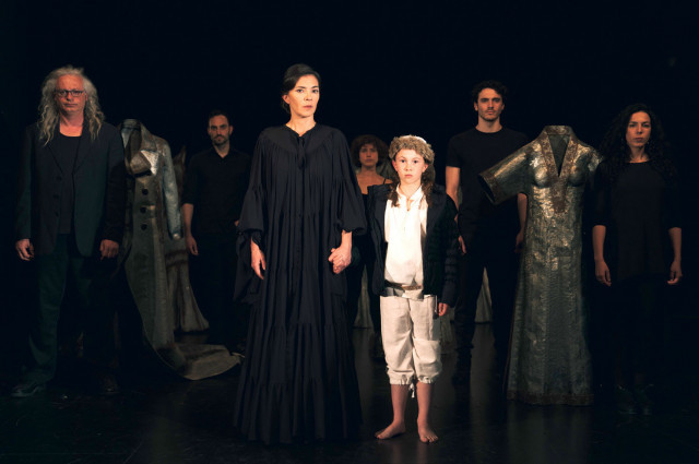Teatro.Romea.Clitemnestra