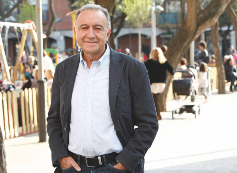 Dimiteix l'alcalde de Sant Joan Despí, Antoni Poveda