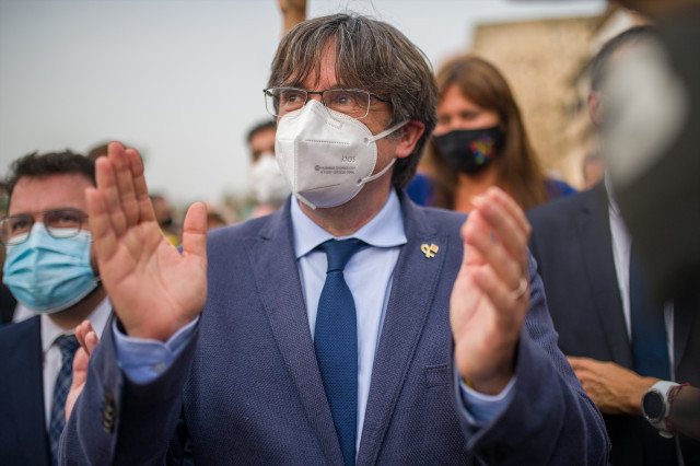 Suïssa va informar a Espanya el 2018 i 2019 que rebutjaria lliurar a Puigdemont
