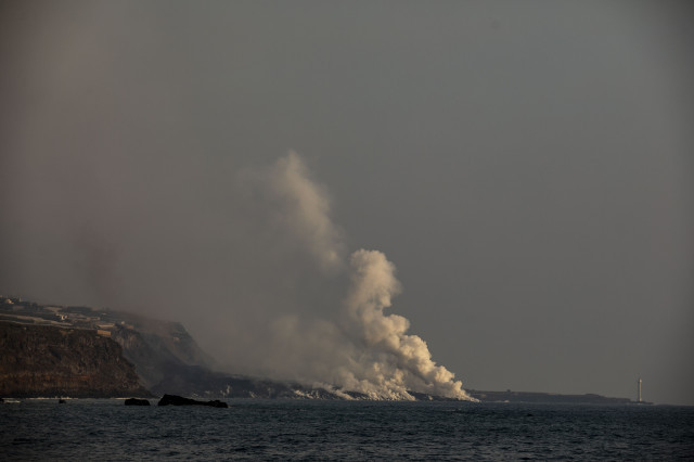 Les autoritats de Canàries ordenen que es confinin nous municipis de la Palma per la qualitat de l'aire