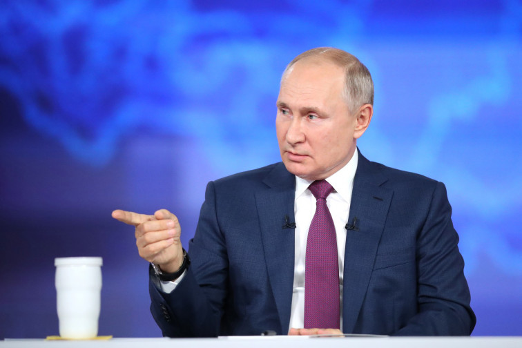 Denegar l'accés a la xarxa SWIFT, com a càstig a Rússia