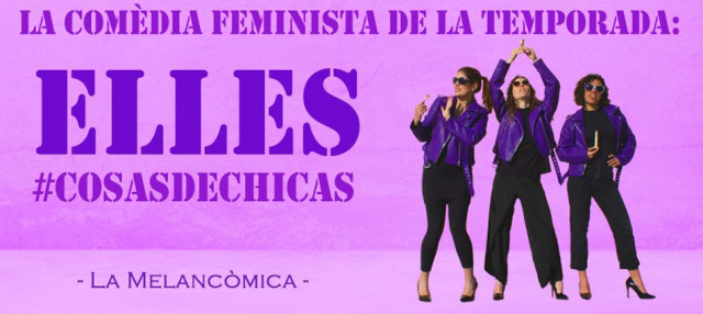 Teatro.Raval.Elles
