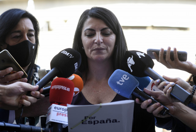 Vox exigeix que els nens puguin anar a l'escola 