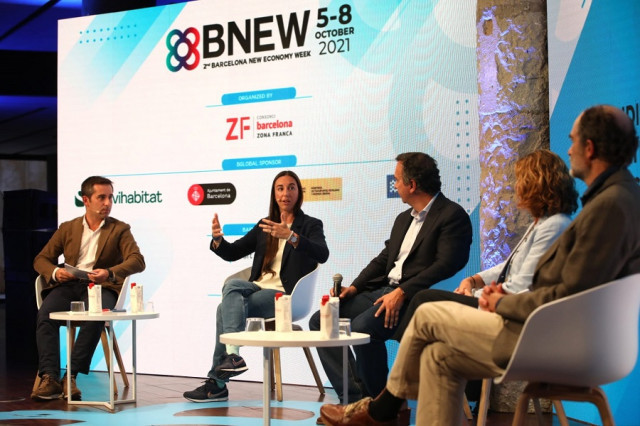BNEW2021. La pandèmia ens ha ensenyat la importància de la ciència i la tecnologia per a la salut