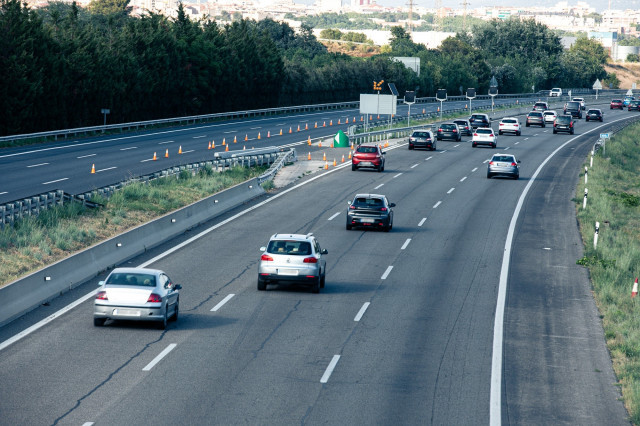 EuropaPress 3949055 imagen recurso carretera autopista archivo