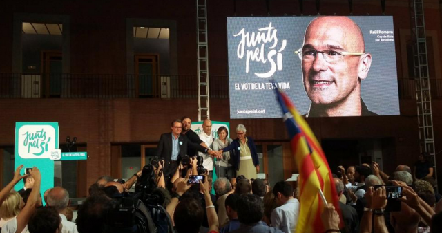 Junts pel si cataluna