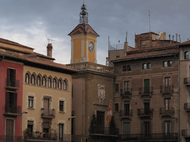 Mor l'exalcalde de Vic Jacint Codina als 78 anys
