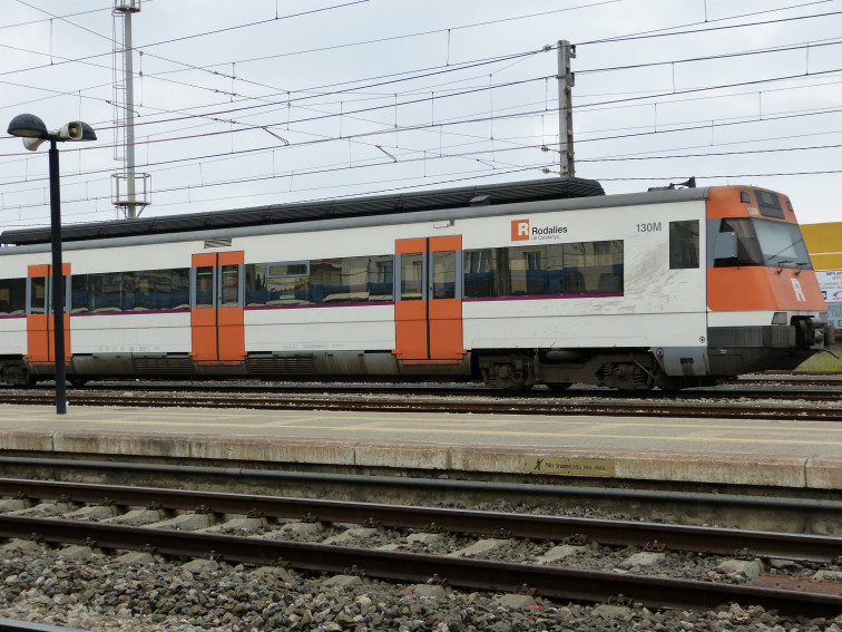 Les infraestructures de Rodalies i la Prefectura de Via Laietana continuaran en mans de l'Estat