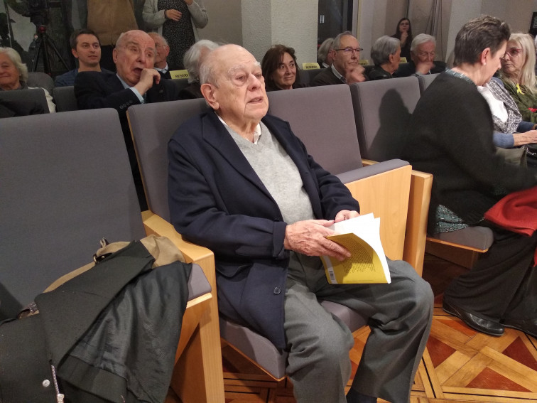 Jordi Pujol al·lega que mai va desvirtuar el seu 