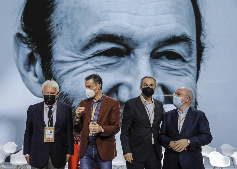 Conte contat, el PSOE s'ha casat