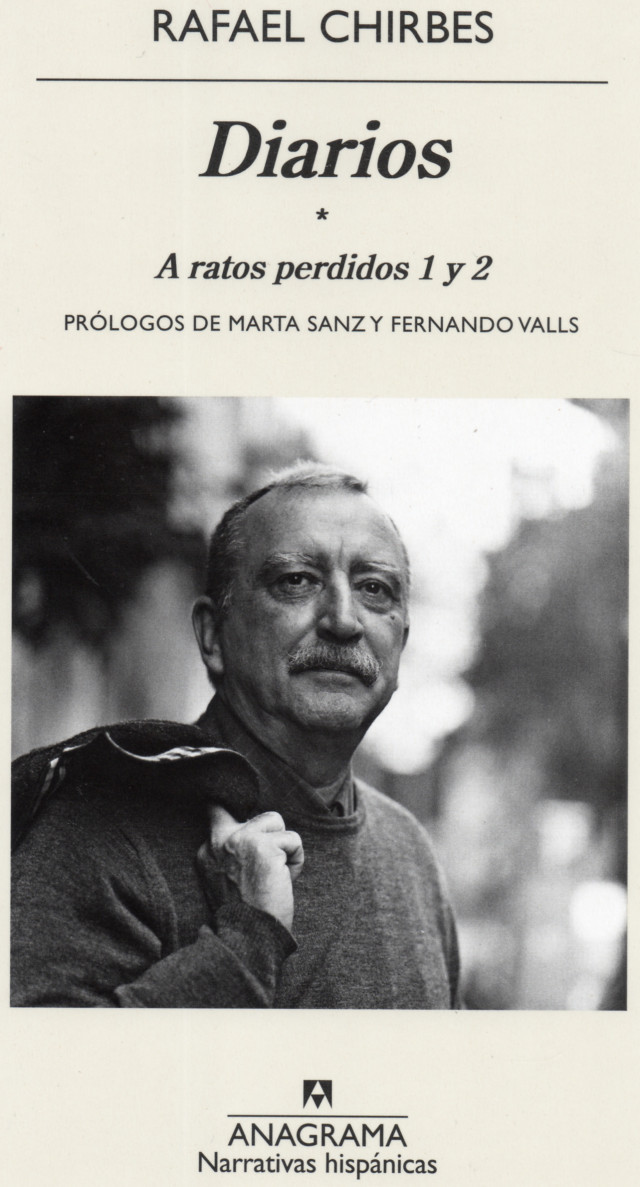 Libros.DiariosRafaelChirbes