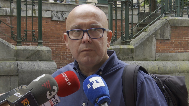 El podemita Alberto Rodriguez contracta l'advocat Gonzalo Boye