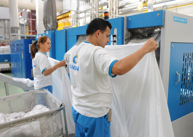 TrabajadoresLavanderaILUNION