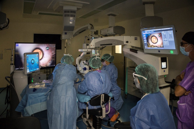 L'Hospital de Bellvitge utilitza 