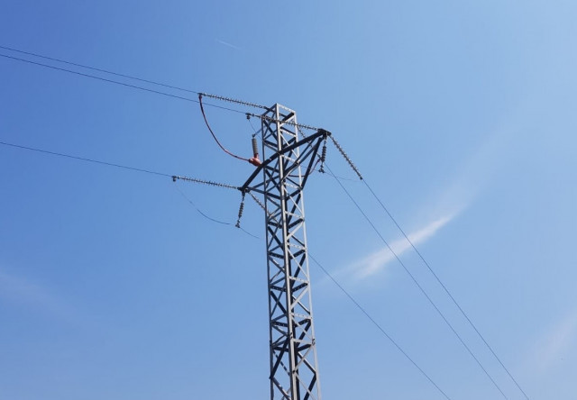 Endesa inverteix 71.000 euros per tancar una anella elèctrica a Constantí