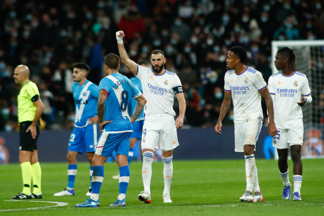 El Madrid acaba patint, però s'emporta els tres punts contra el Rayo