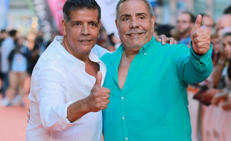 Els Chunguitos se separen després de 45 anys compartint escenaris