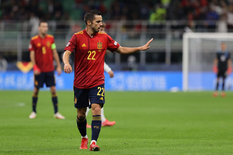 Espanya cau derrotada davant Suïssa i transmet mala sensacions abans del Mundial (1-2)