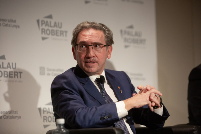 Giró assegura que si la CUP no dona suport a els pressupostos del 2022 serà un debilitament de l'independentisme