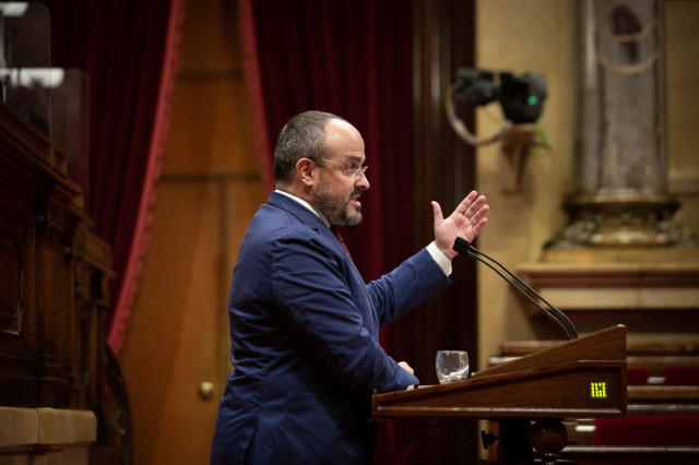 Alejandro Fernández està convençut que el PP recuperarà forces a les pròximes eleccions catalanes