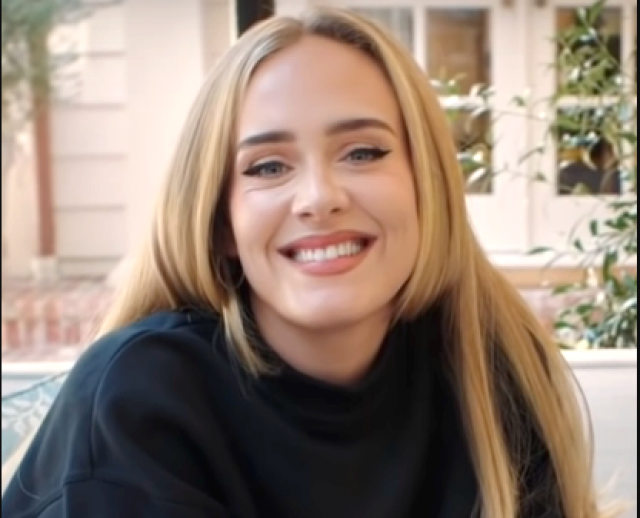 El pare d'Adele no va escoltar les cançons de la seva filla fins poc abans de morir