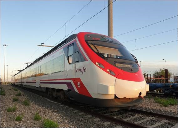 Arxiu - Tren de Renfe
