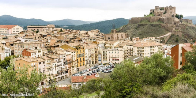 Un capellà es nega a fer un funeral en castellà i la família se'n va amb el fèretre a Cardona