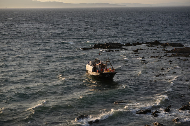 Protecció Civil alerta per vent fort i onades de fins a 5 metres a l'Empordà